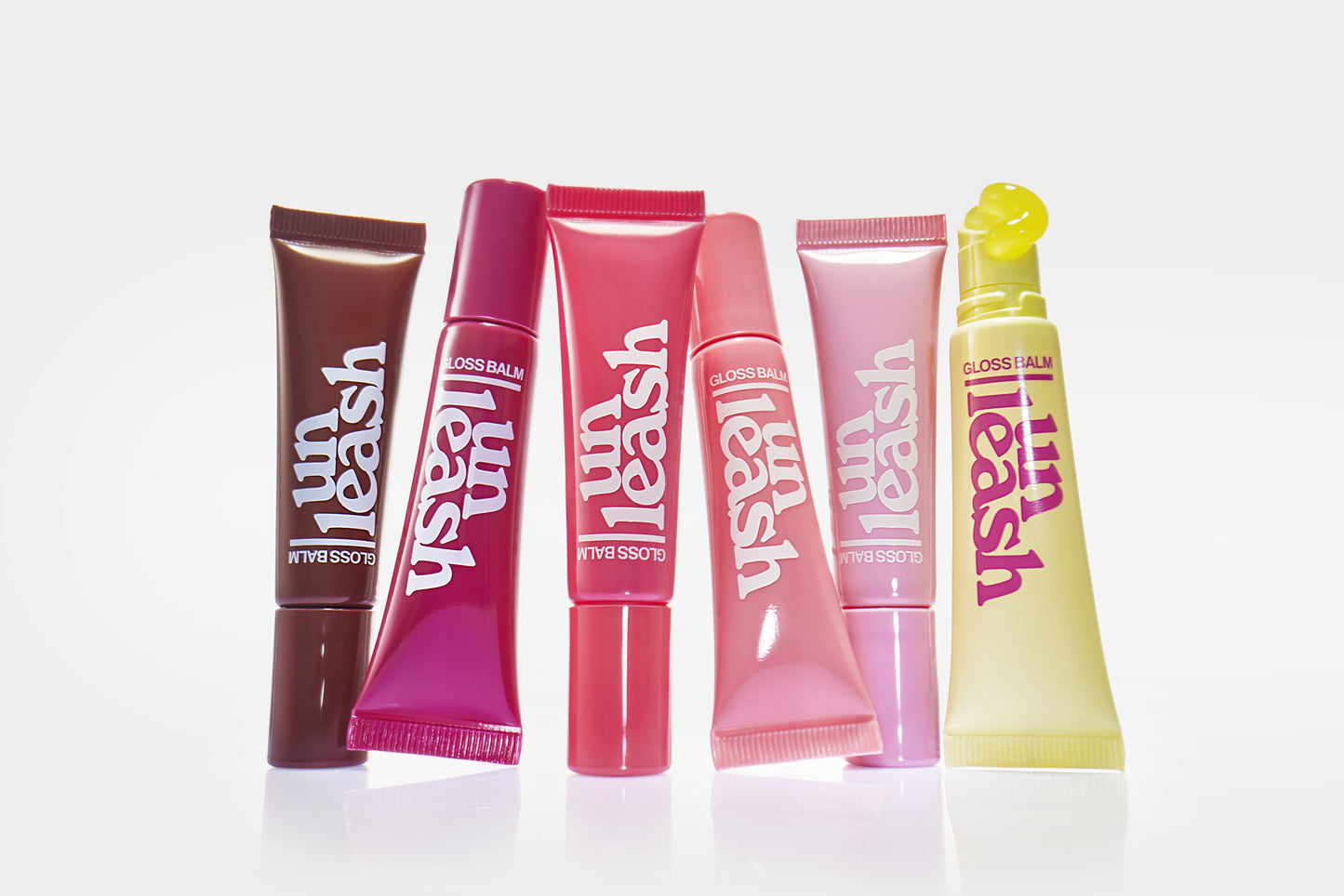[Unleashia] Sunset Dazzle Gloss Balm - First Edition