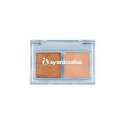 A by Unleashia Cotton Candy Face Palette 1.3g - 6 Colors