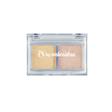 A by Unleashia Cotton Candy Face Palette 1.3g - 6 Colors