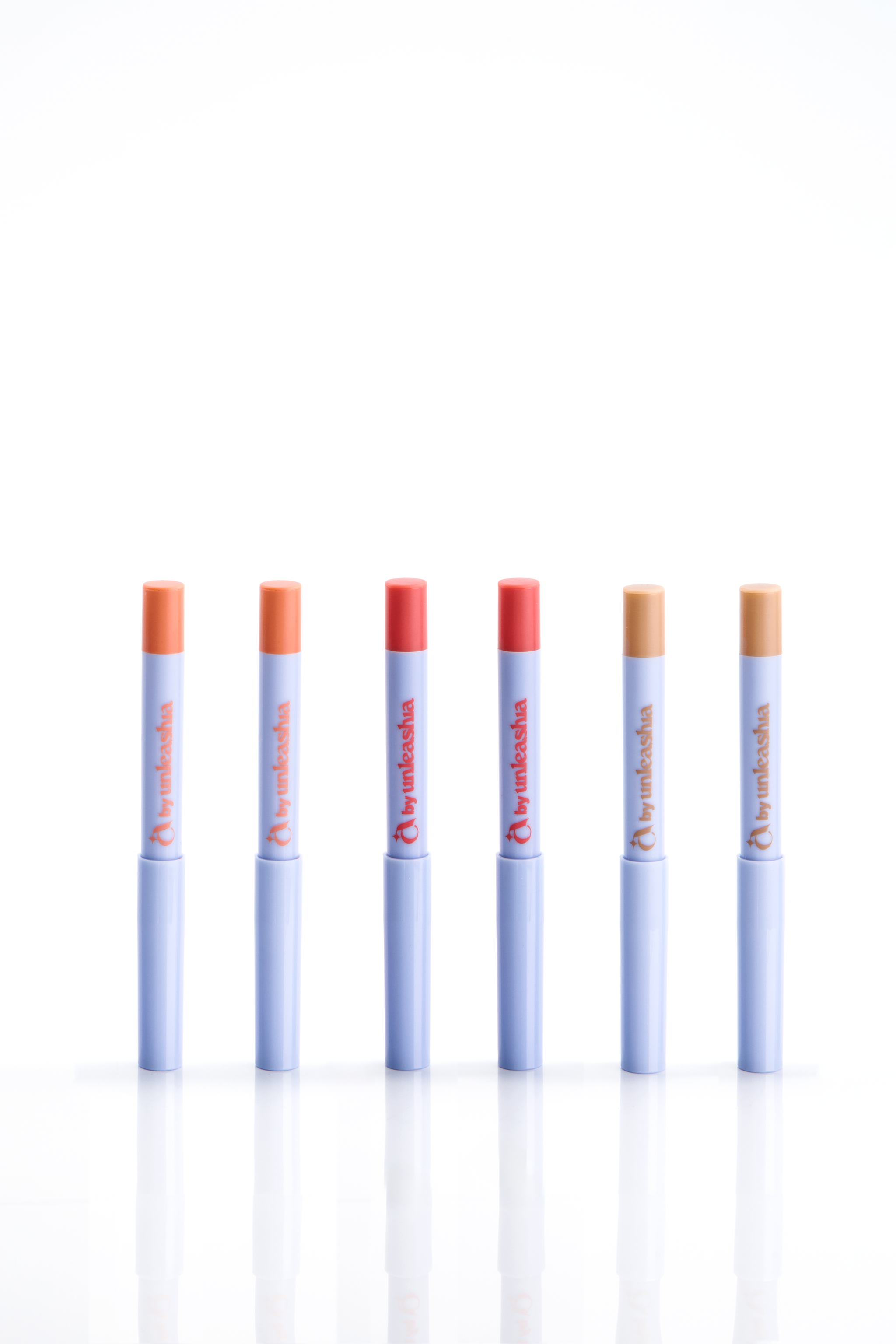A by Unleashia Pillow Kiss Lip Pencil 0.3g - 3 Colors