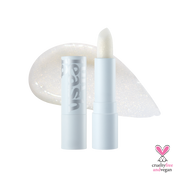 Glacier Vegan Lip Balm 3.3g - 3 Colors