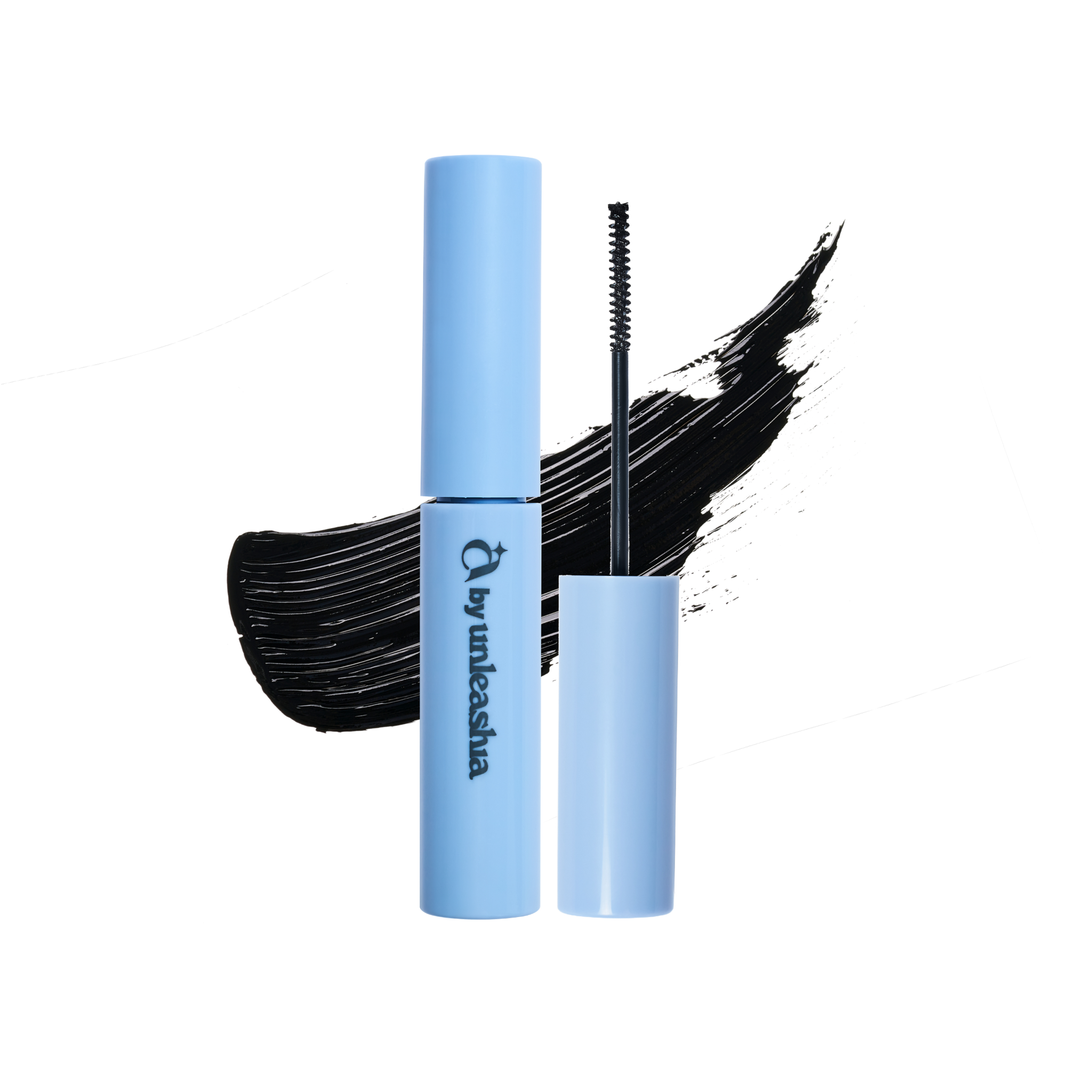 A by Unleashia Lift Lock Fixing Mascara No.1 Clear Black 3.7g