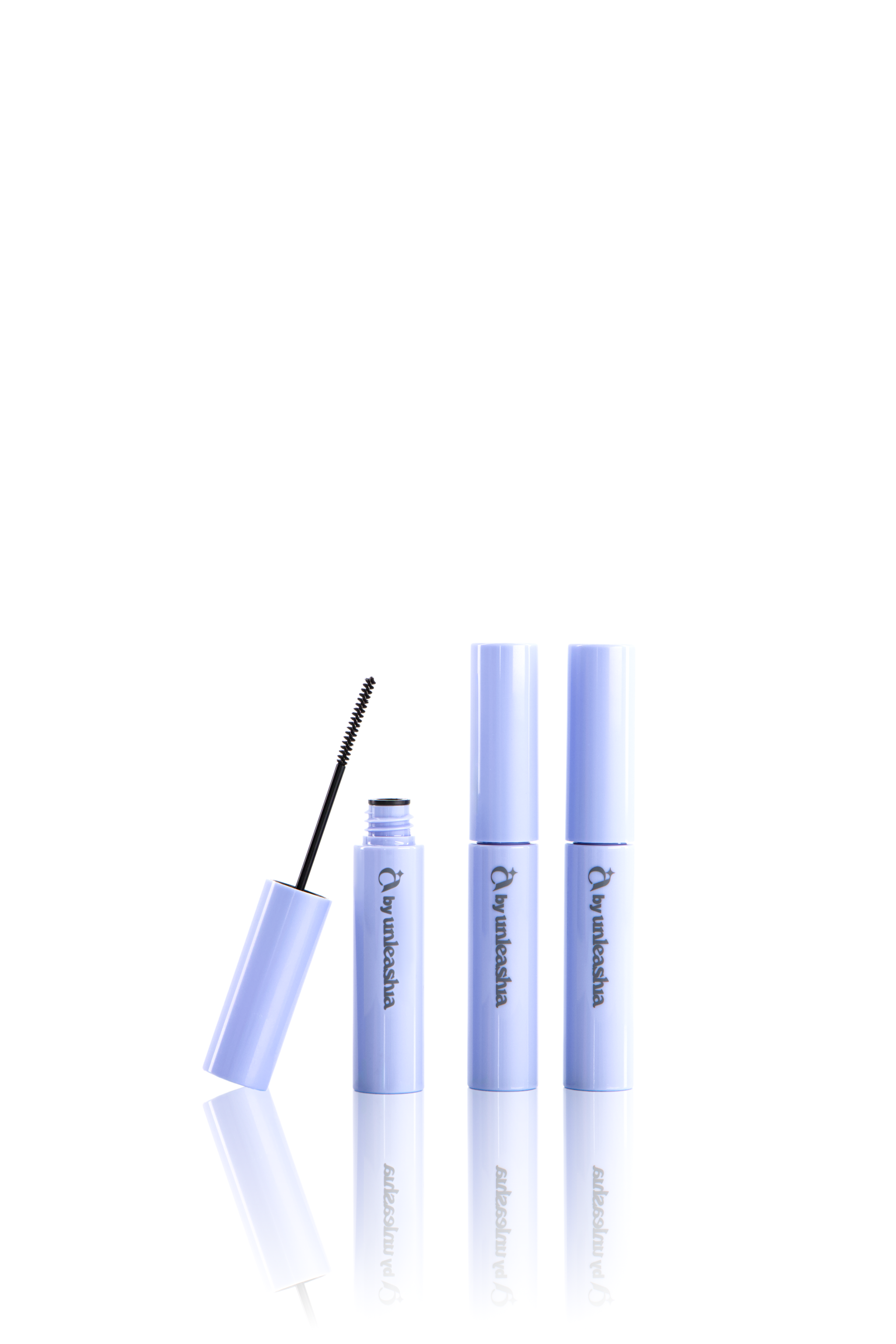 A by Unleashia Lift Lock Fixing Mascara No.1 Clear Black 3.7g
