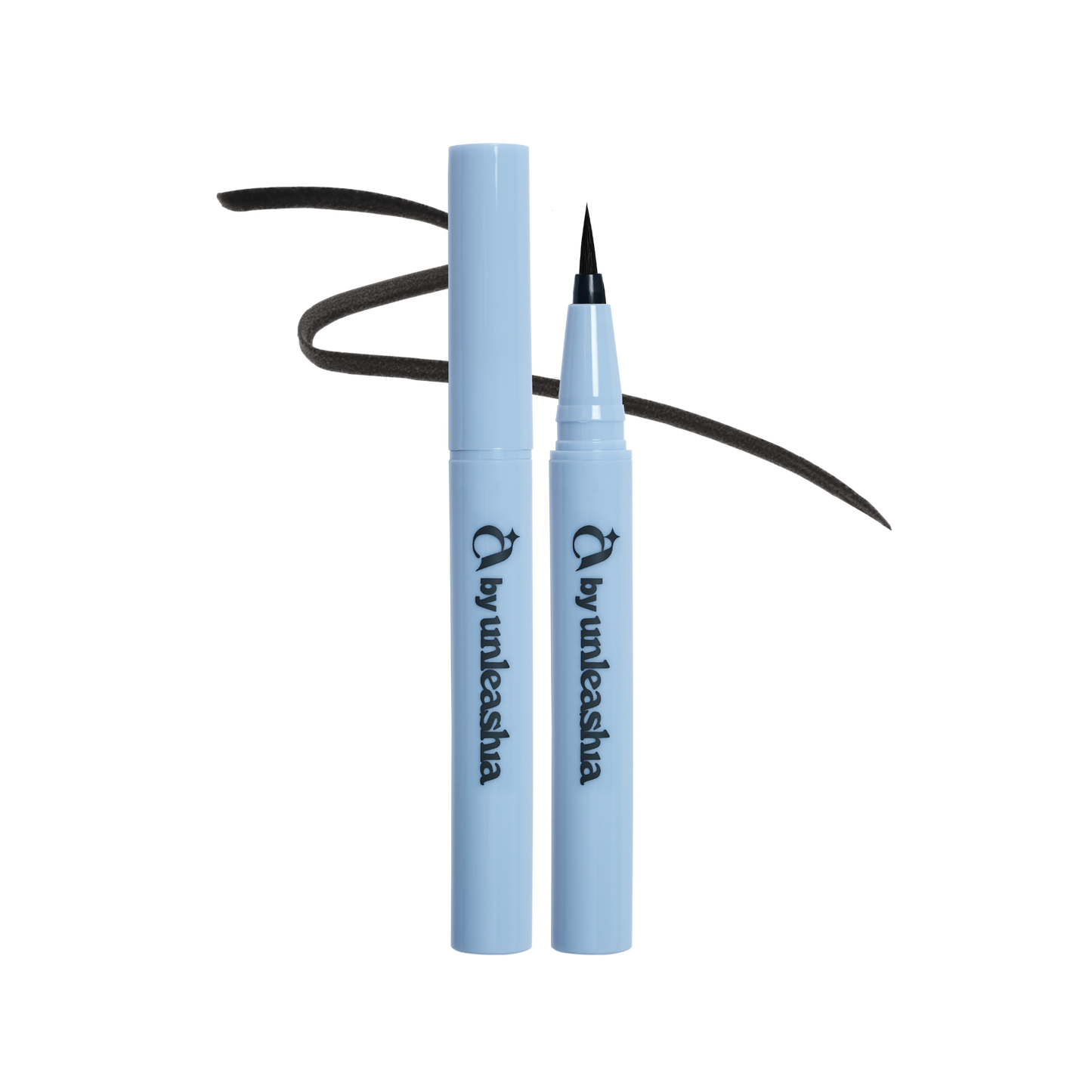 A by Unleashia Non Stop Liquid Eyeliner - 2 Colors