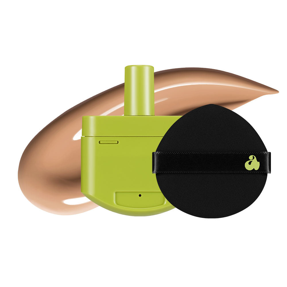 Satin Wear Healthy-Green Cushion Re-Feel 15g - 21 Colors