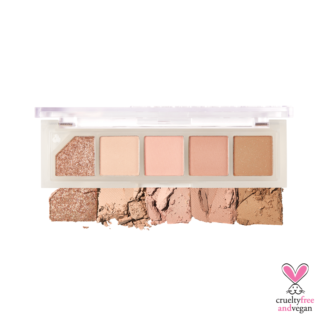 Mood Shower Face Palette 3.5g - 3 Colors