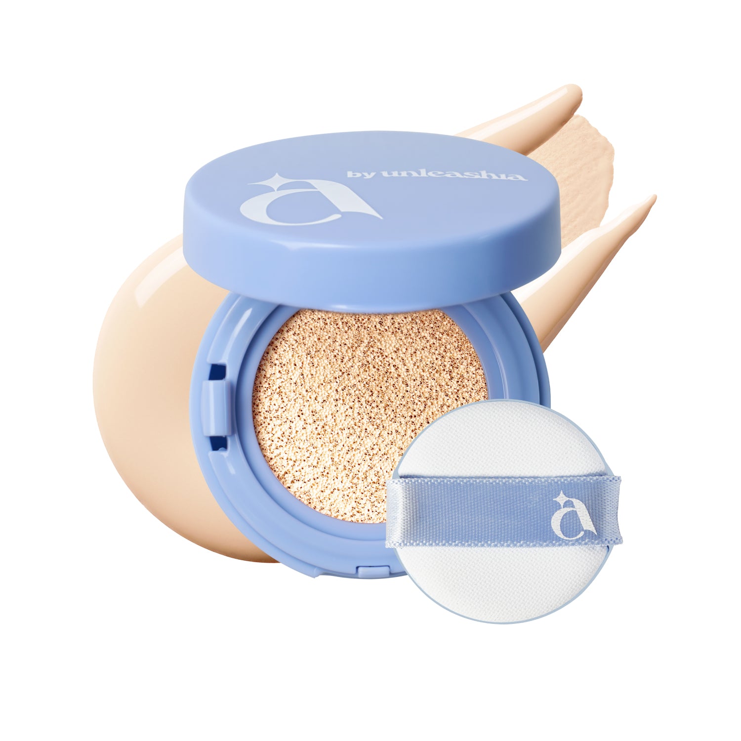A by Unleashia Hey Dew Blue Cushion 6g - 26 Colors