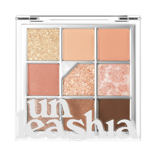 Glitterpedia Eye Palette - 9 Colors