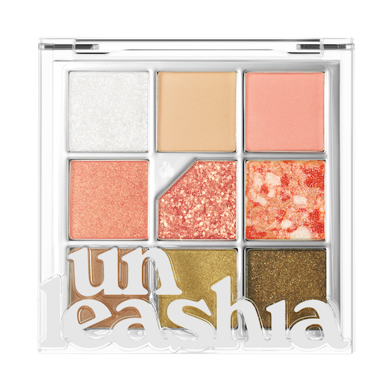Glitterpedia Eye Palette - 9 Colors