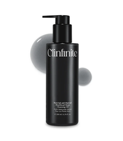 Black Salt & Charcoal Blackhead Deep Cleansing Oil 200ml