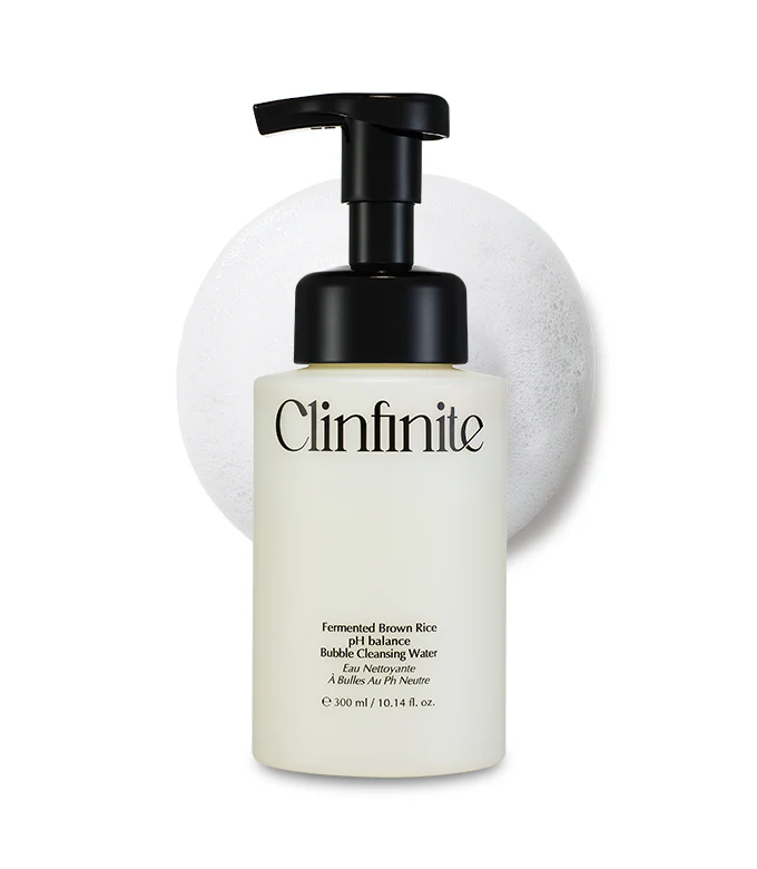 Fermented Rice Mild Acidic Bubble Cleansing Water 300ml