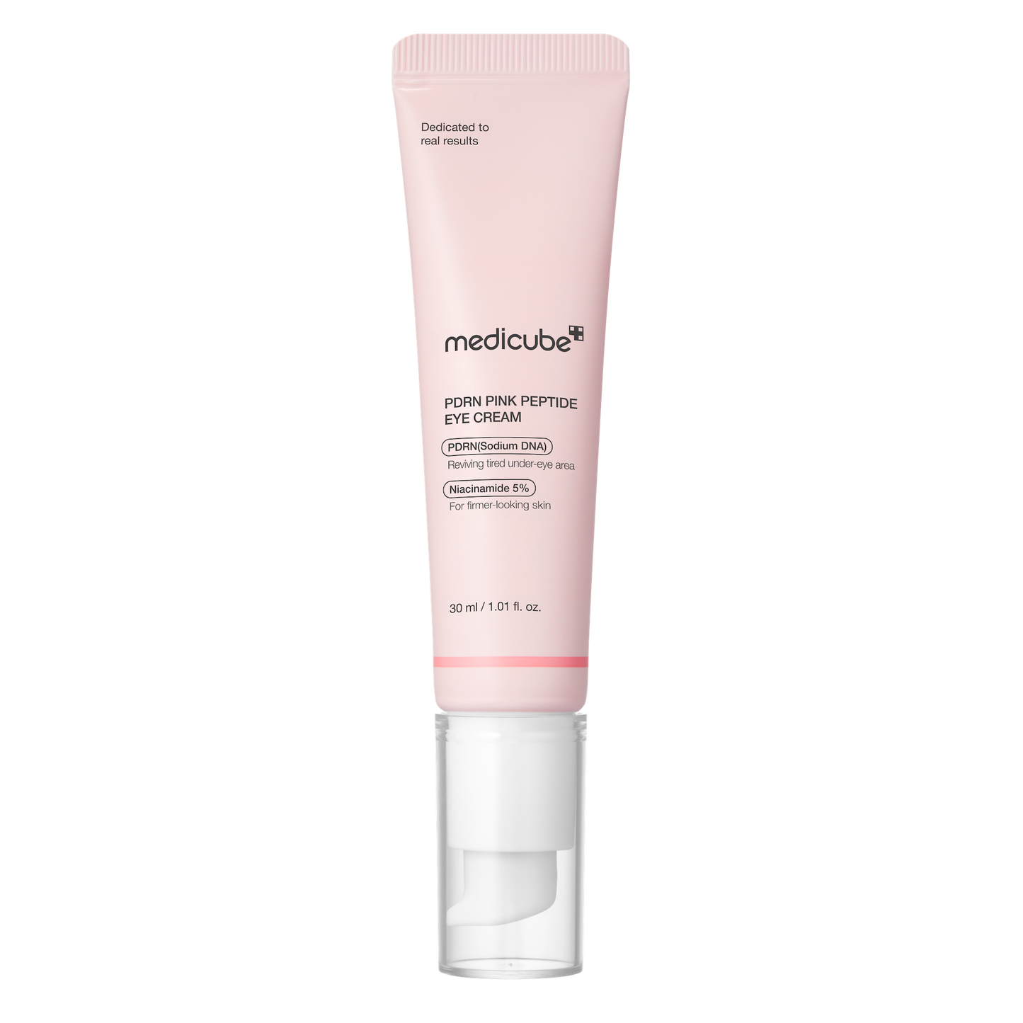 [Medicube] PDRN Pink Peptide Augencreme 30ml
