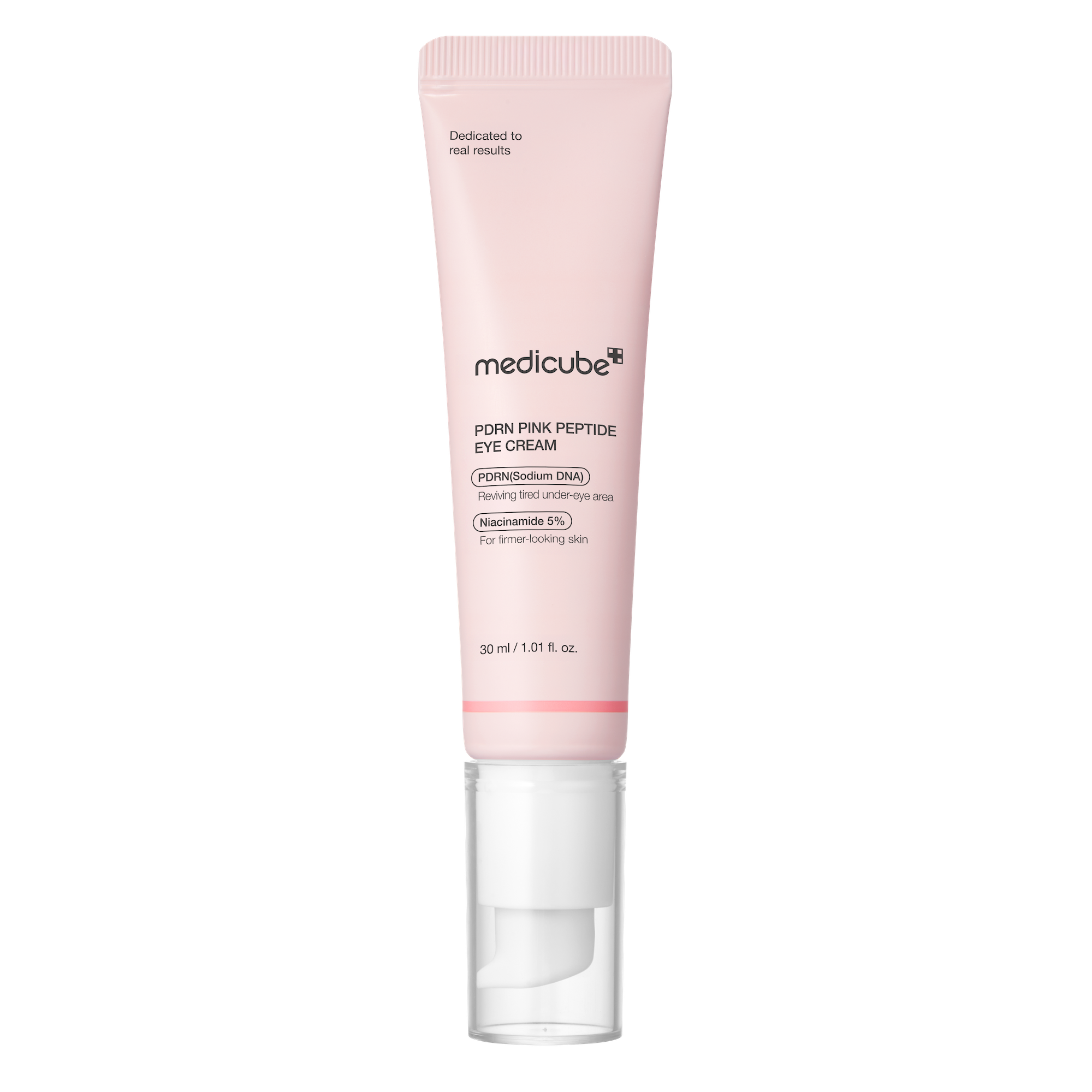 [Medicube] PDRN Pink Peptide Augencreme 30ml