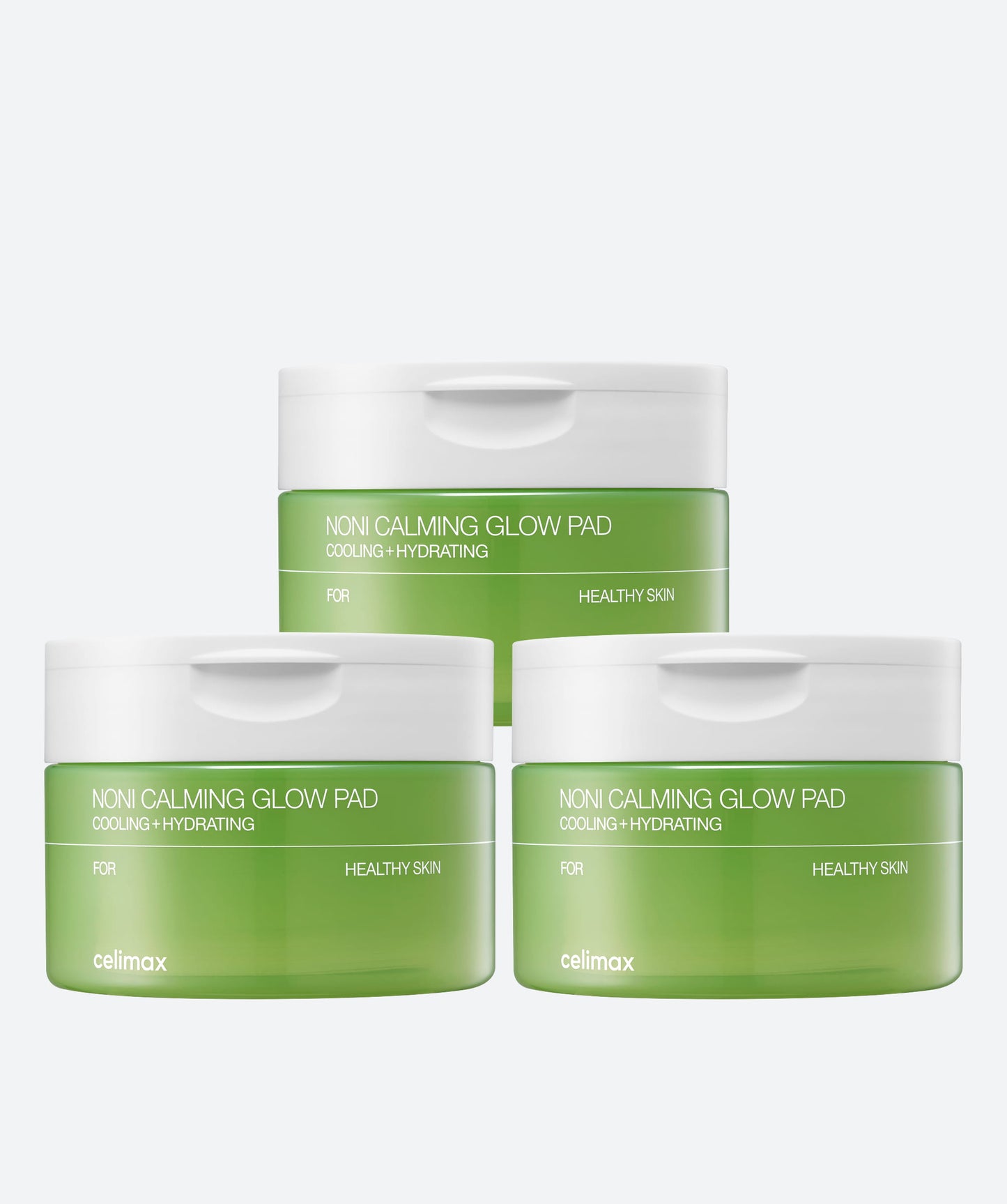 The Real Noni Calming Glow Pad 50pads