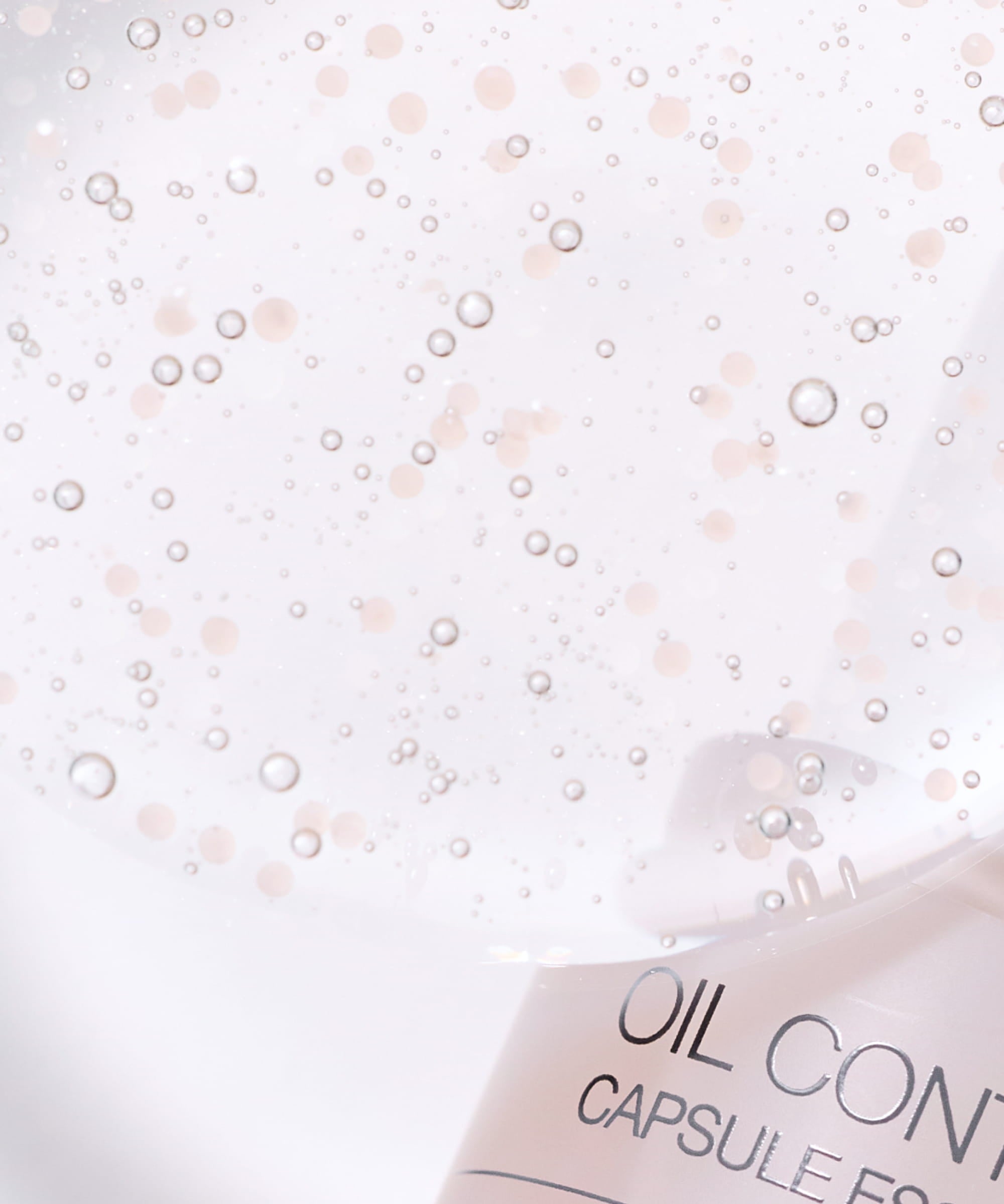 Oil Control Capsule Essence 30ml