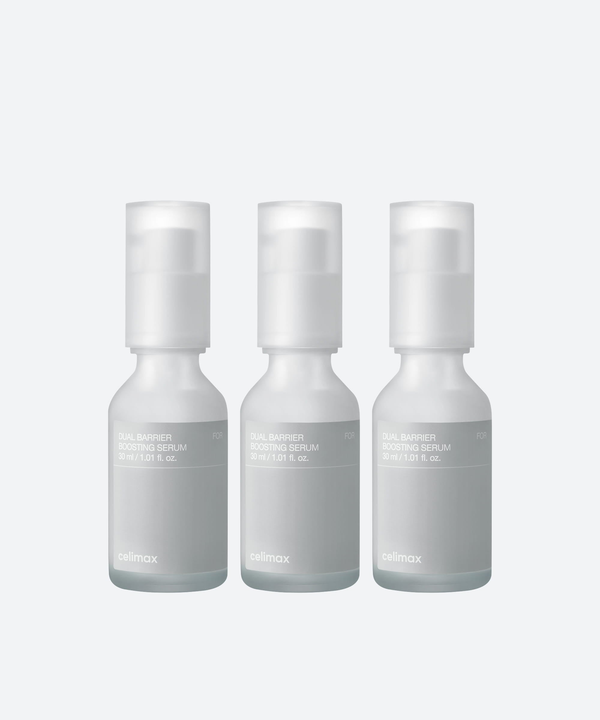 Dual Barrier Boosting Serum 30ml