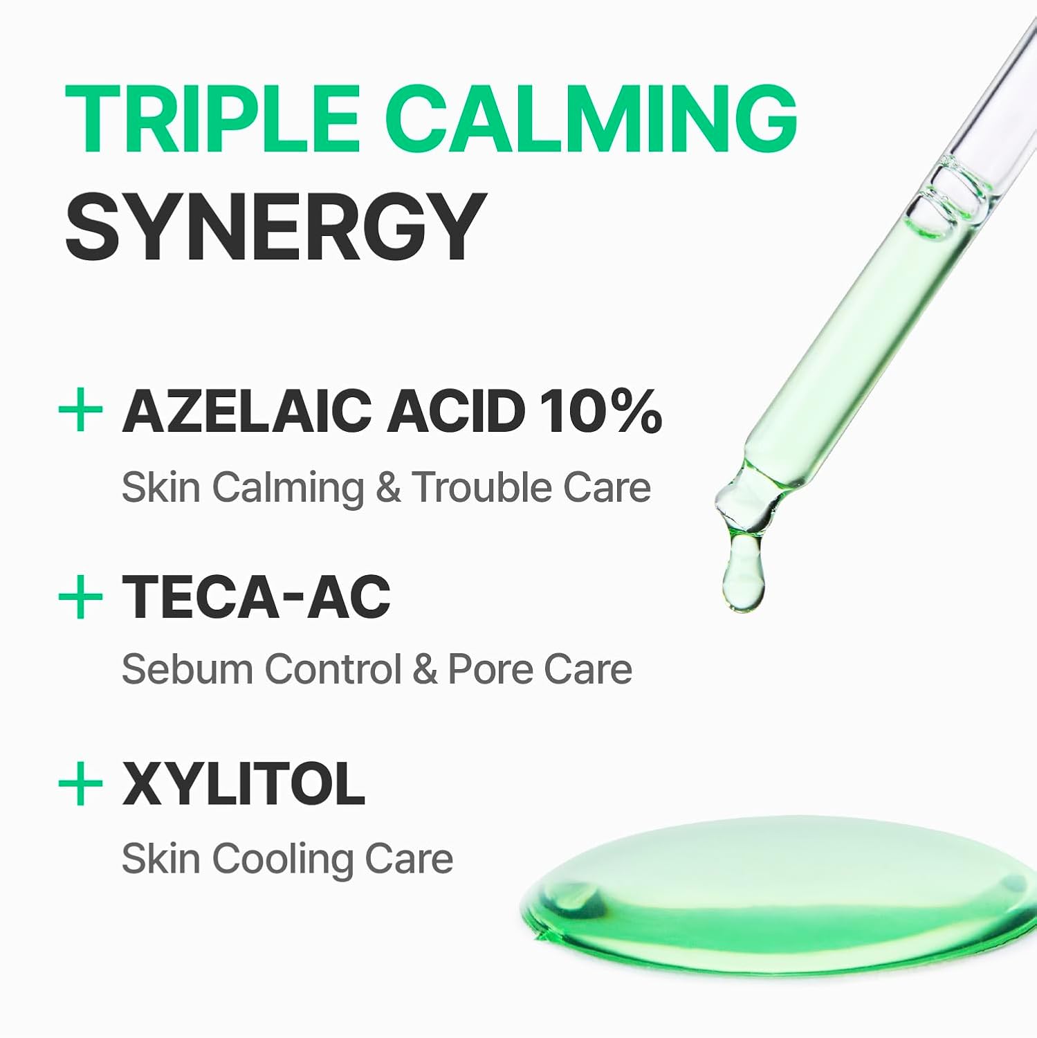 Madeca Azelaic Acid 10+ Calming Serum 30ml
