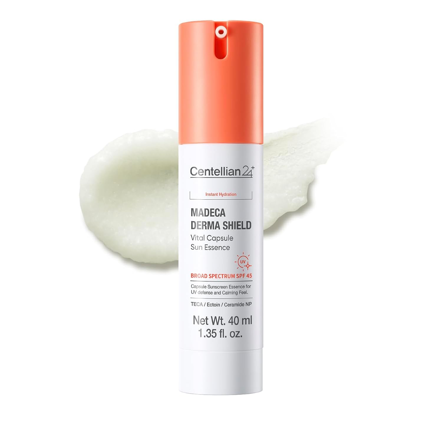 Madeca Derma Shield Vital Capsule Sun Essence (OTC) 40ml