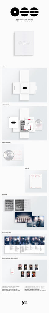 [BTS] BTS ARIRANG + ARIRANG (Living Legend Ver.) (SET)
