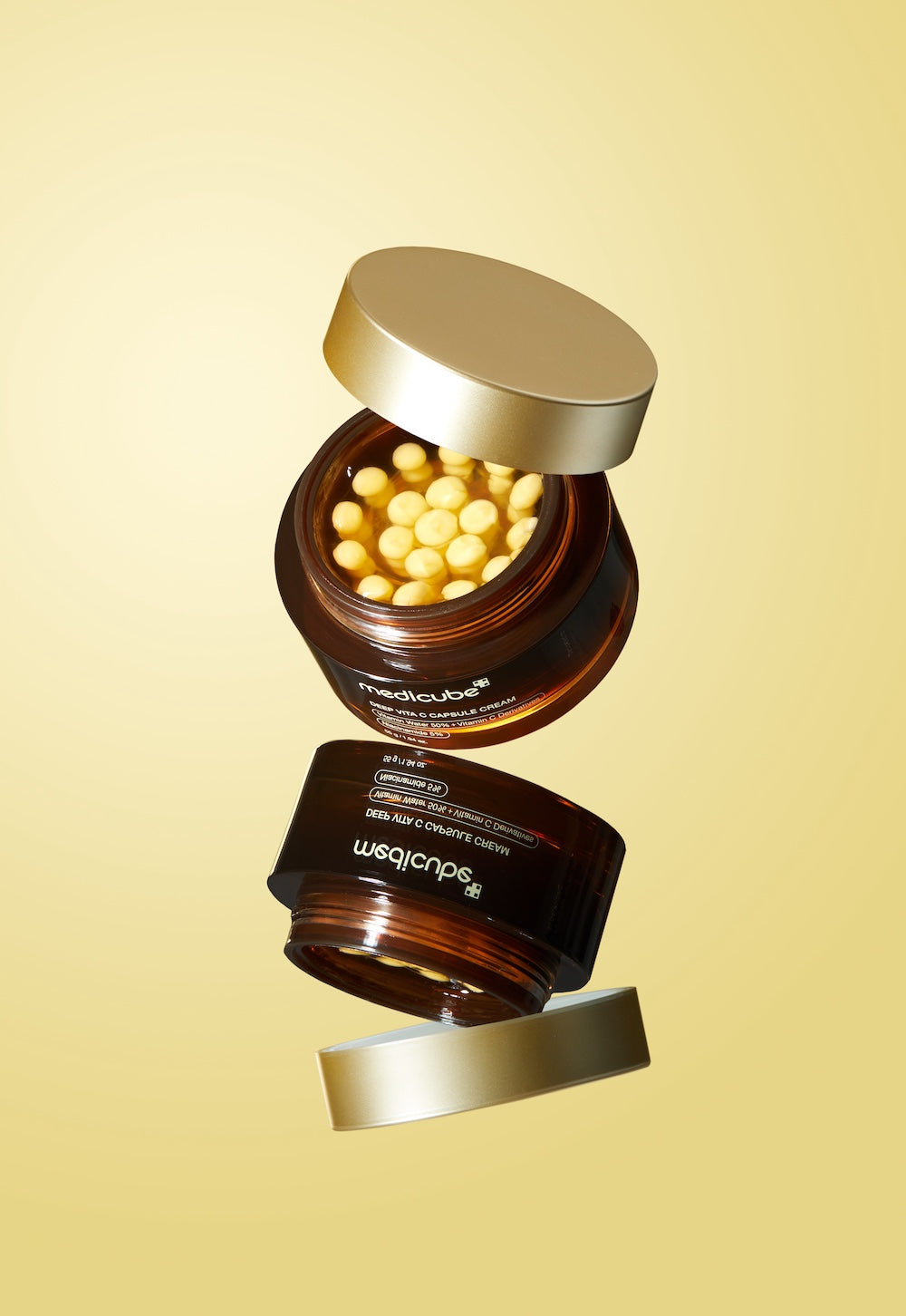 Deep Vita C Capsule Cream 55g