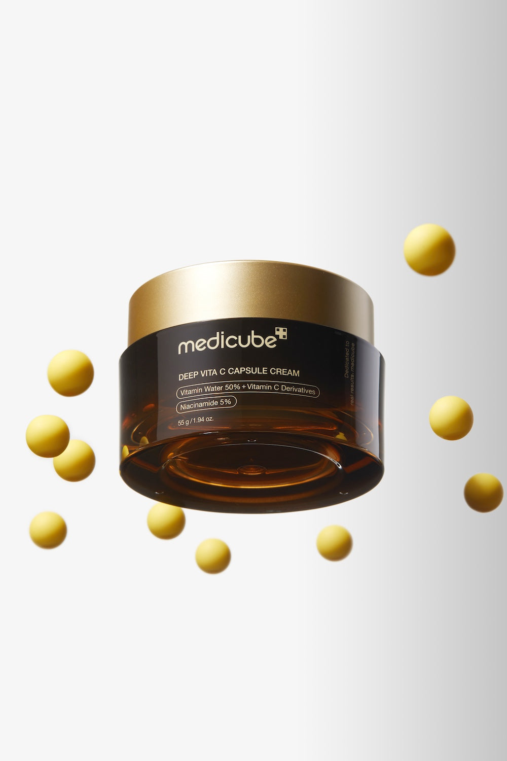 Deep Vita C Capsule Cream 55g