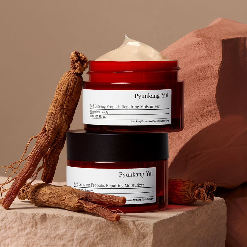 Red Ginseng Propolis Repairing Moisturizer 30ml