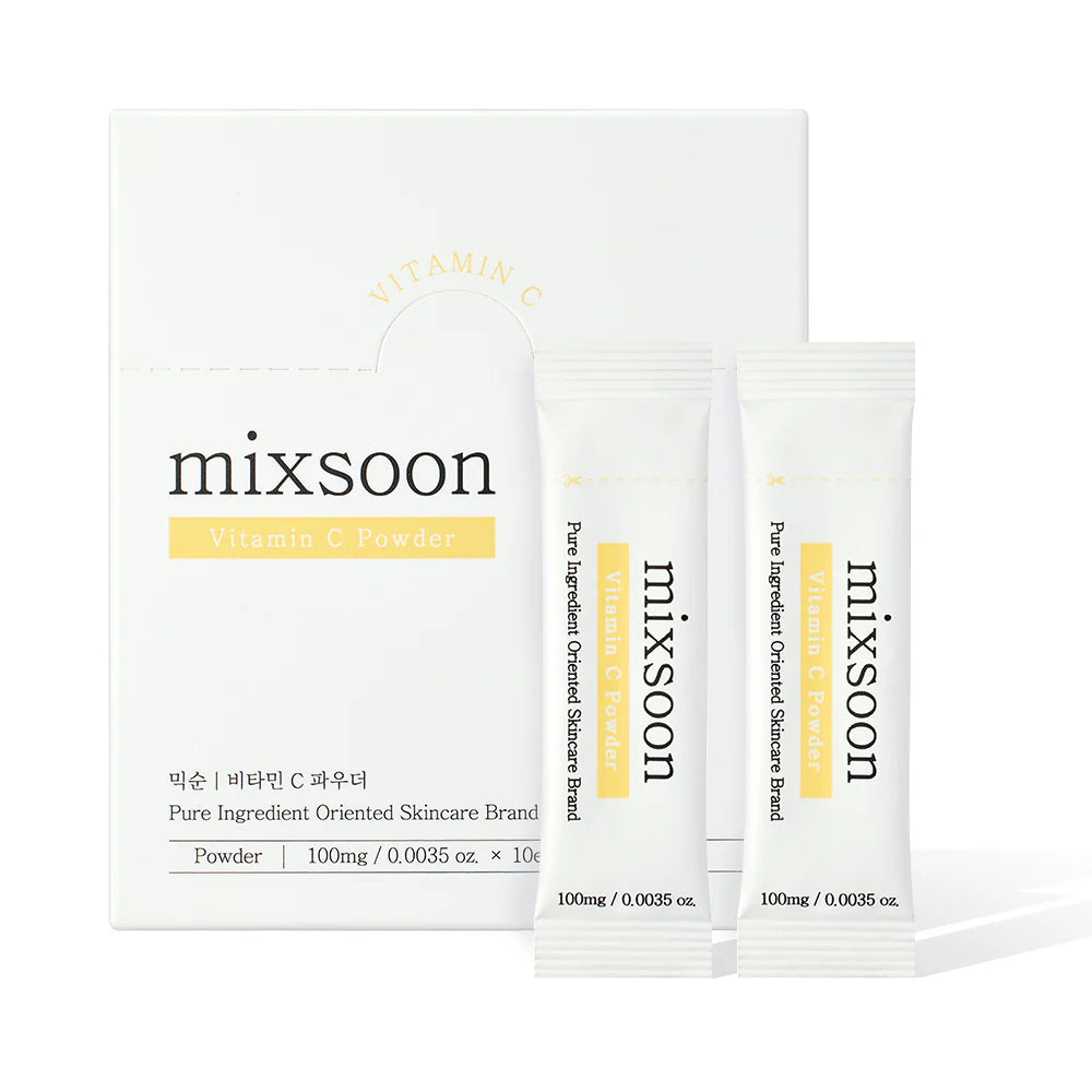 [MIXSOON] Vitamin C Powder 100mg*10ea