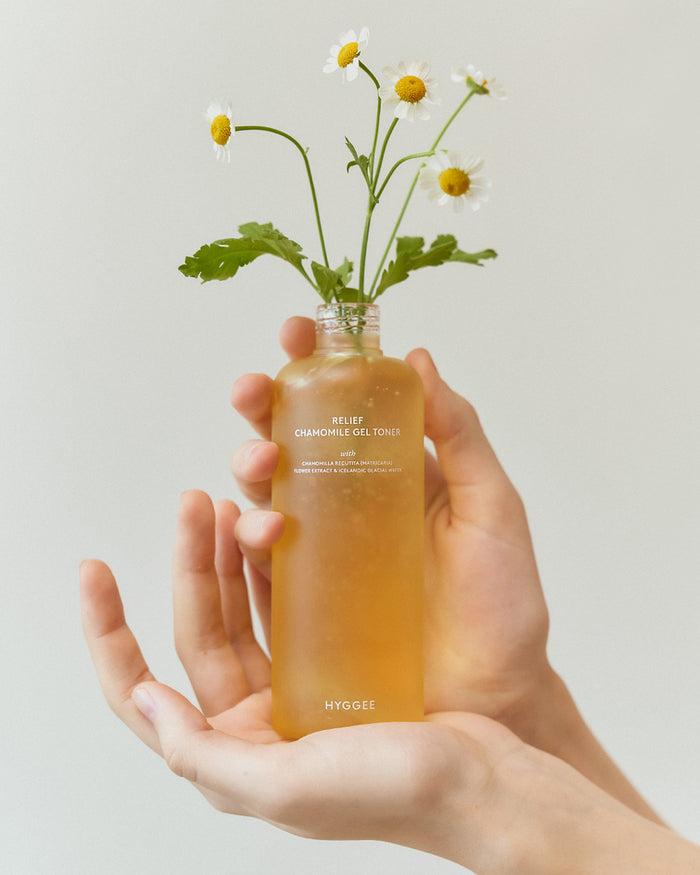 [HYGGEE] Relief Chamomile Gel Toner 200ml