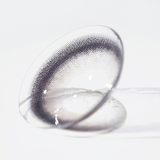 1 Day Colored Contact Lens - Runway Gray 0.00 (10 pcs)