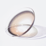 1 Day Colored Contact Lens - Cloud Gray 0.00 (10 pcs)