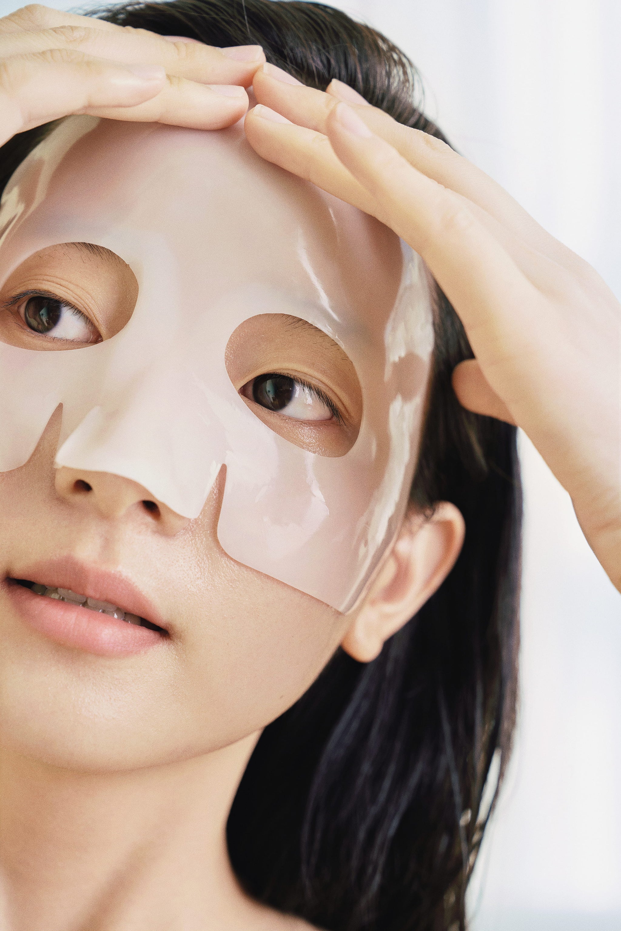 [PO:DL] 2X TGG Care Hyaluronic Hydromask (4ea) (+Special Gift)