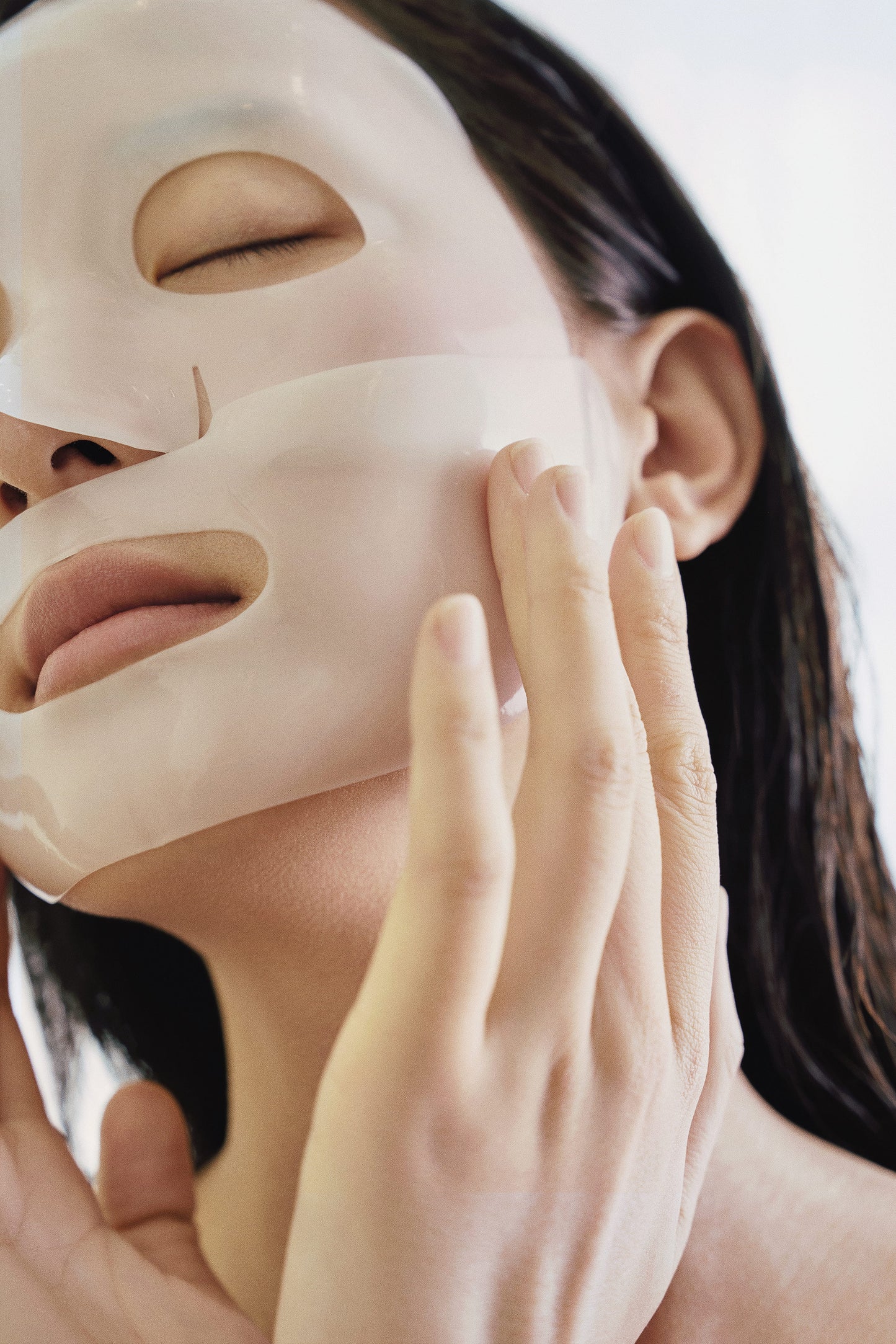 [PO:DL] 2X TGG Care Hyaluronic Hydromask (4ea) (+Special Gift)