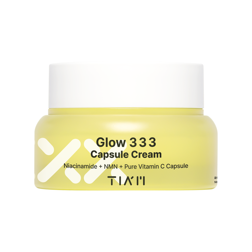 Glow 333 Capsule Cream 50ml