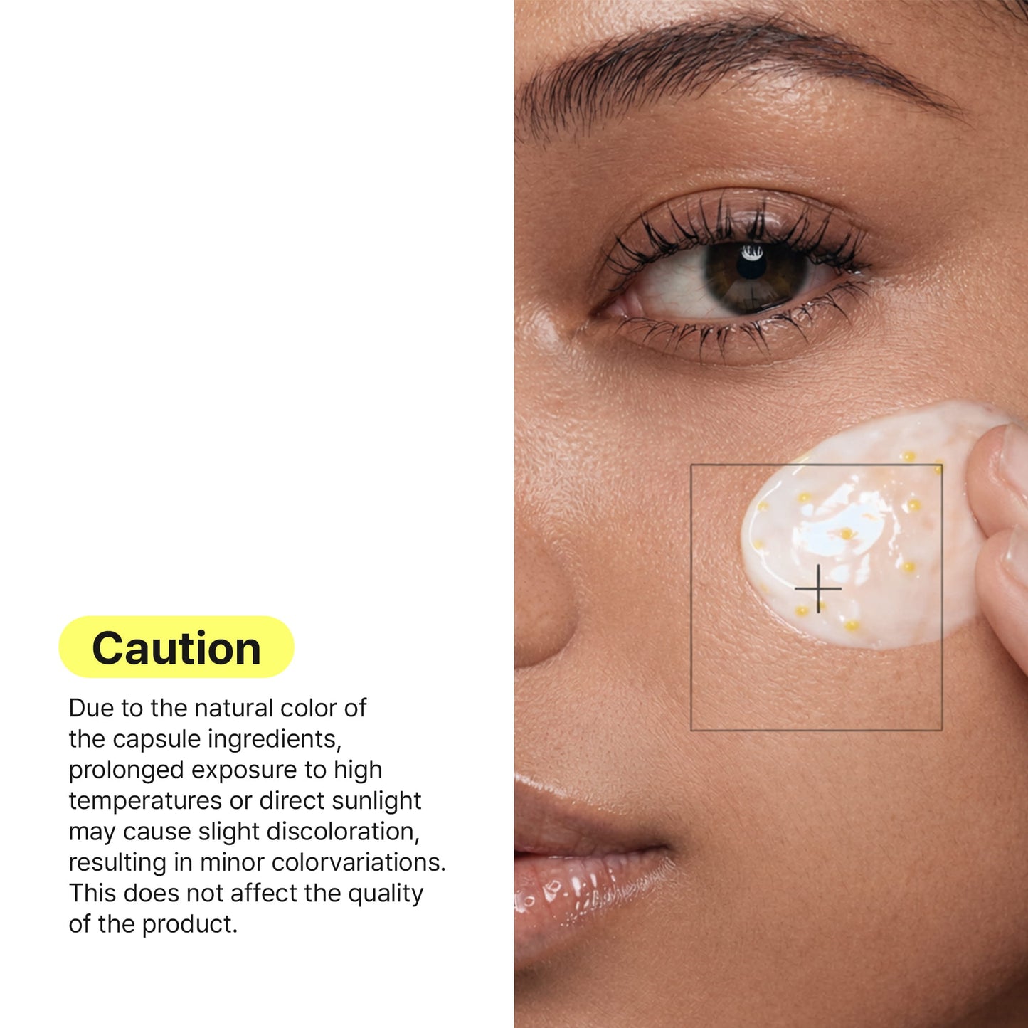 Glow 333 Capsule Cream 50ml