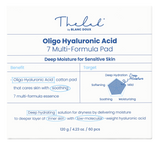 Oligo Hyaluronic Acid 7 Multi-formula Pad 120g