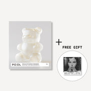 Rice Glutathione HydroMask (4ea) (+Special Gift)