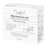[THE LAB by BLANC DOUX] Oligo Hyaluronic Acid Healthy Cream Cushion - 2 Colors