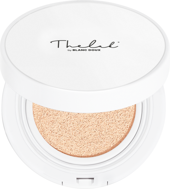 [THE LAB by BLANC DOUX] Oligo Hyaluronsäure Healthy Cream Cushion - 2 Farben