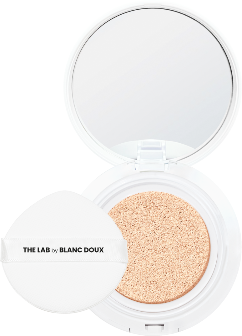 [THE LAB by BLANC DOUX] Oligo Hyaluronic Acid Healthy Cream Cushion - 2 Colors