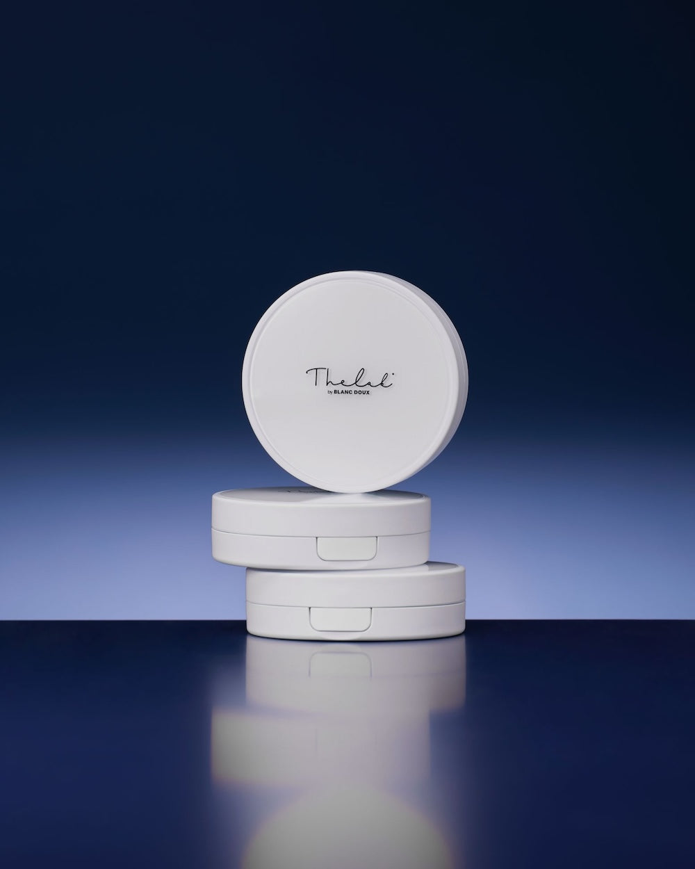 [THE LAB by BLANC DOUX] Oligo Hyaluronic Acid Healthy Cream Cushion - 2 Colors