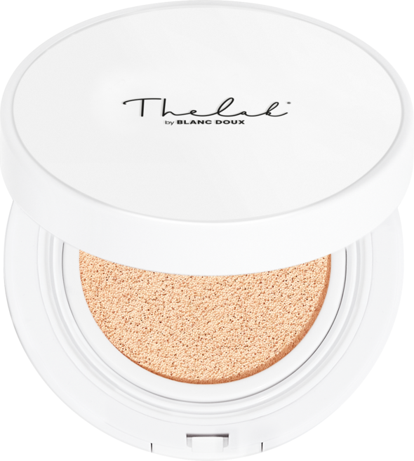 [THE LAB by BLANC DOUX] Oligo Hyaluronsäure Healthy Cream Cushion - 2 Farben