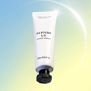 [Dr.Pepti] Peptid UV-Handserum SPF50+, PA+++ 30ml