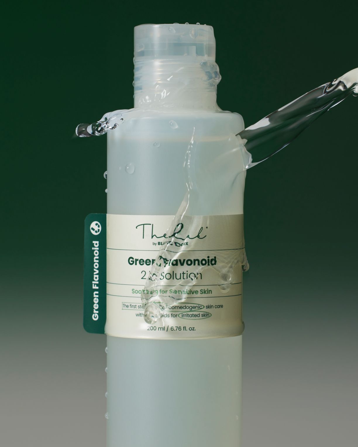 [THE LAB By BLANC DOUX] Green Flavonoid™ Solution 200ml