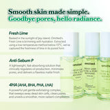 Fresh Lime Glow & Pore Refining Serum 50ml