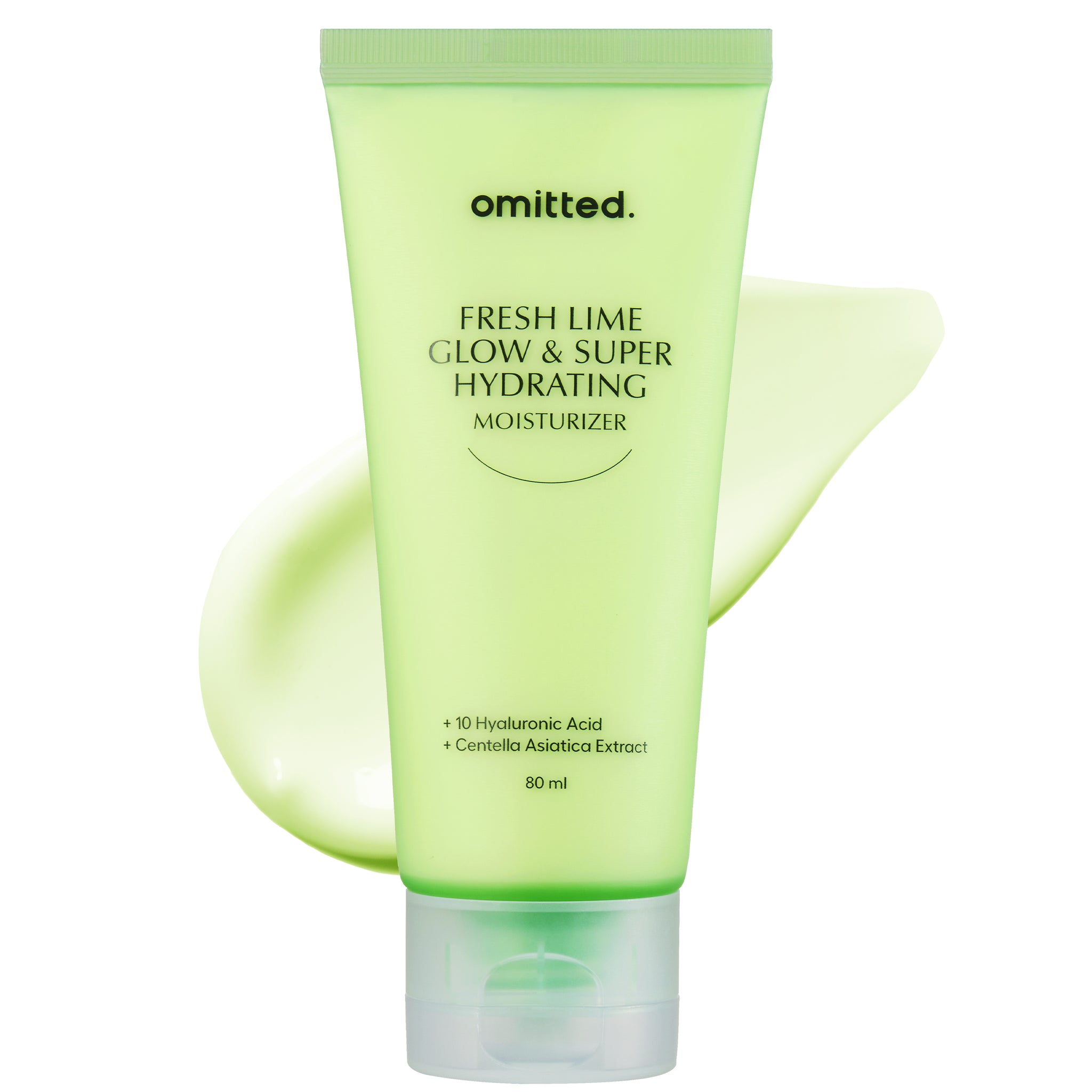 Fresh Lime Glow & Super Hydrating Moisturizer 80ml