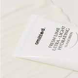 Fresh Lime Ultra-Light Hydrating Sunscreen 50ml