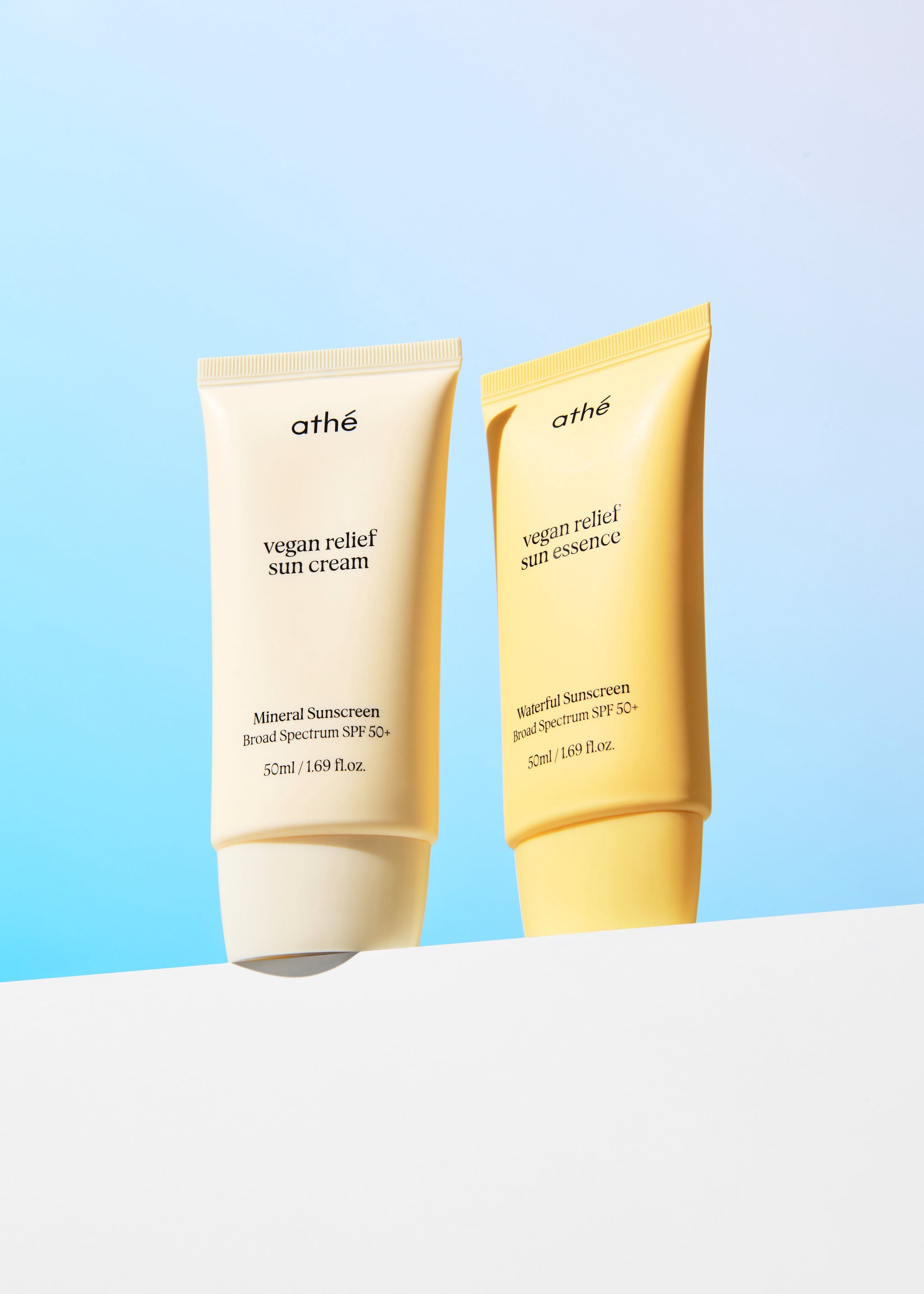 Vegan Relief Sun Cream 50ml (OTC)