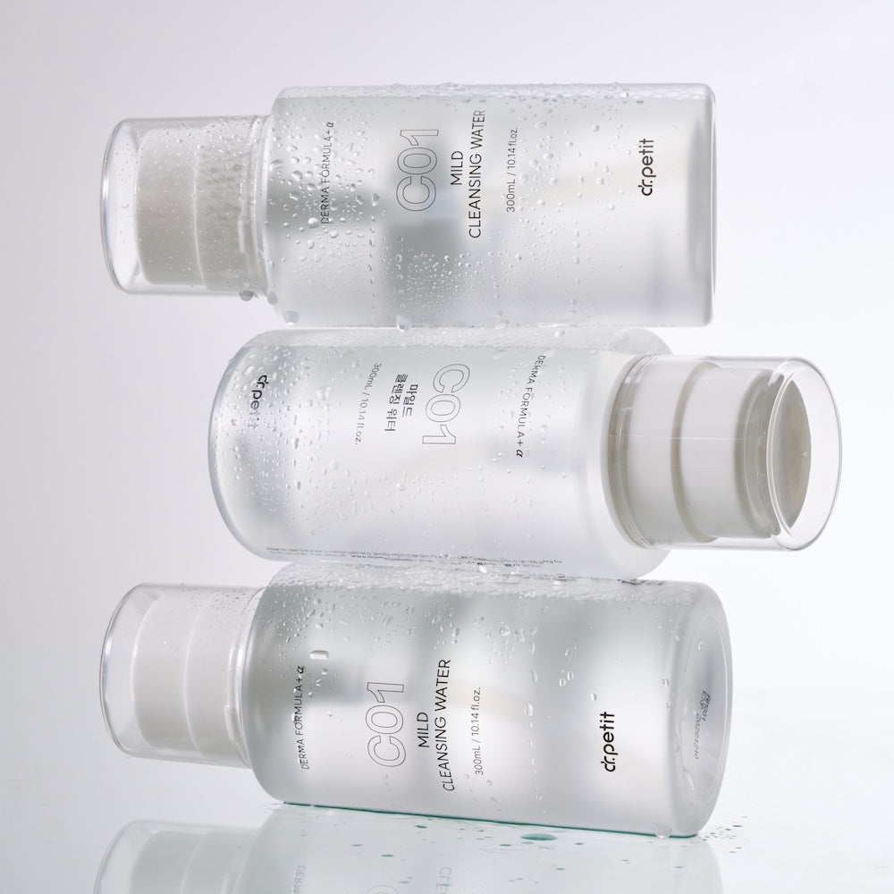Mild Cleansing Water 300ml