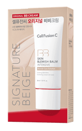 [CellFusionC] Skin Blemish Balm Intensive 30ml - 4 Shades_MX
