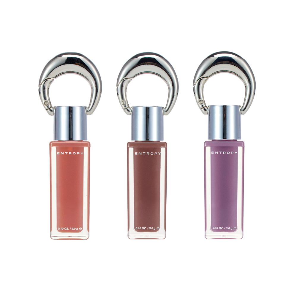 [ENTROPY] Charm Tint Glossy Gel Line - 3 Shades_MX